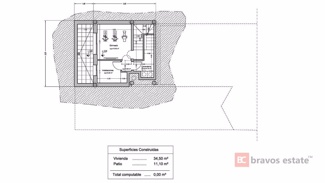 Villa De Lujo de 4 Dormitorios en Benissa · 465 m² - 6