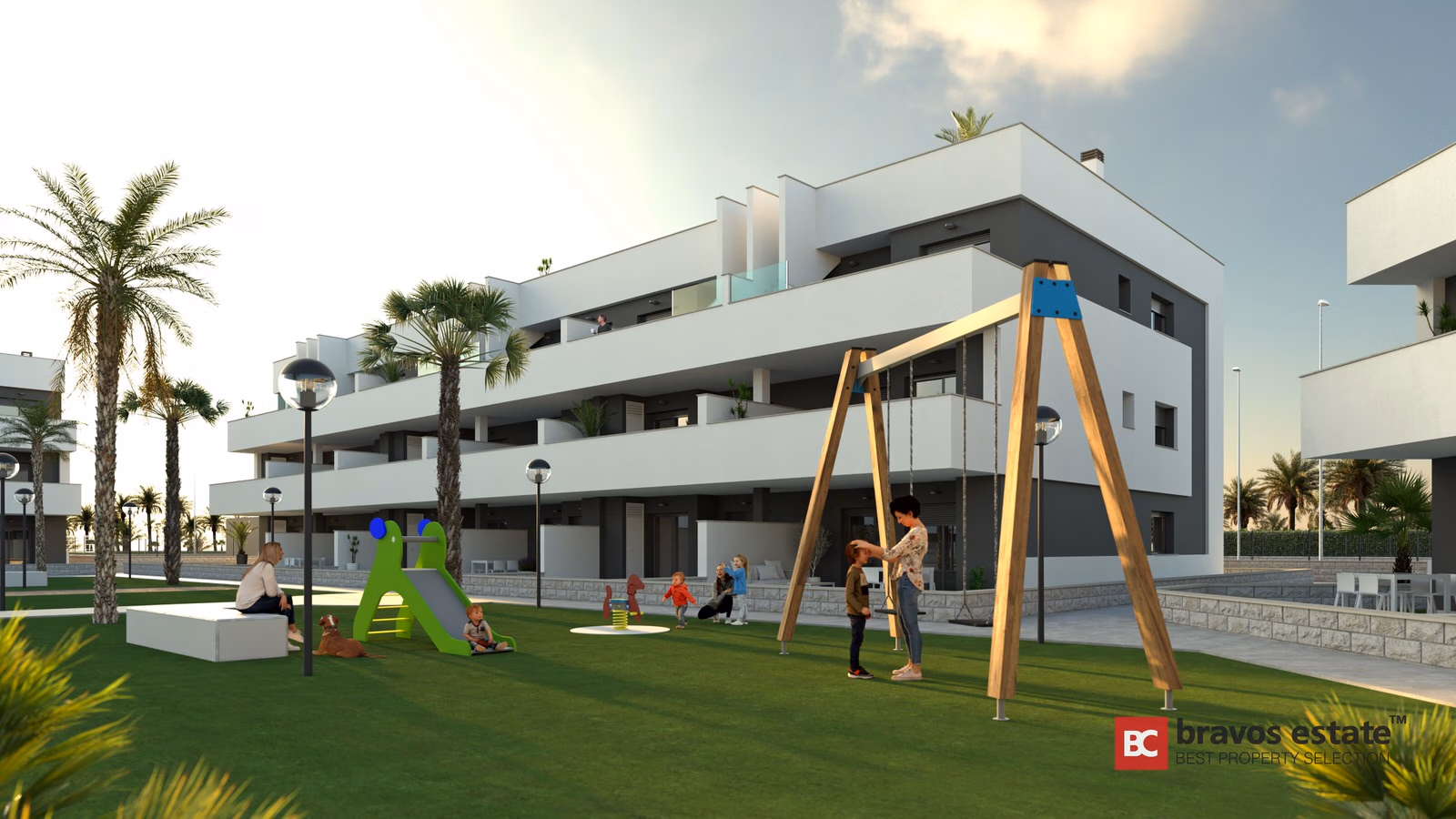 2-Bed Apartment in El Raso, Guardamar del Segura - 10