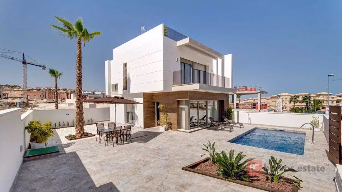 Новая вилла, 3 спальни в Вильямартине · 173 m² - 4