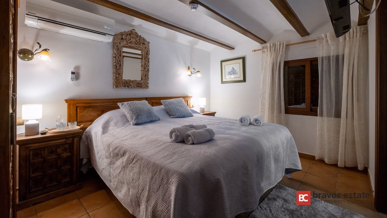 Villa De Lujo de 12 Dormitorios en Finestrat - 42