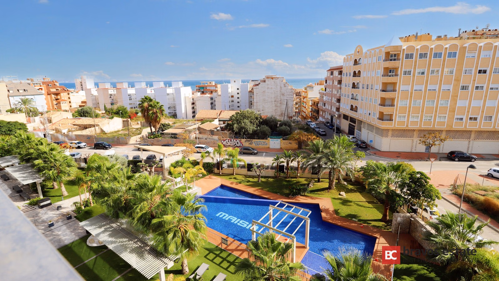 Seafront 3-Bedroom Apartment in El Campello · 108 m² - 19