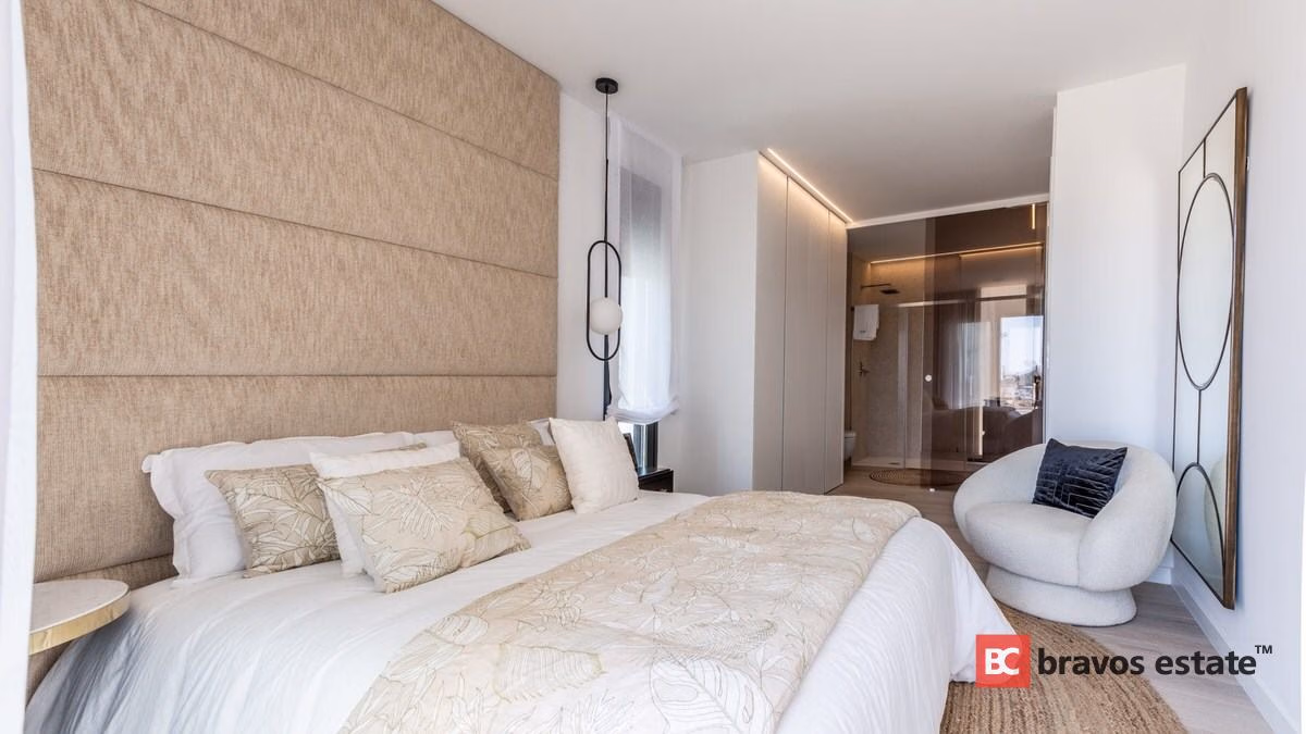 New Build 4-Bedroom Villa in Finestrat · 185 m² - 9