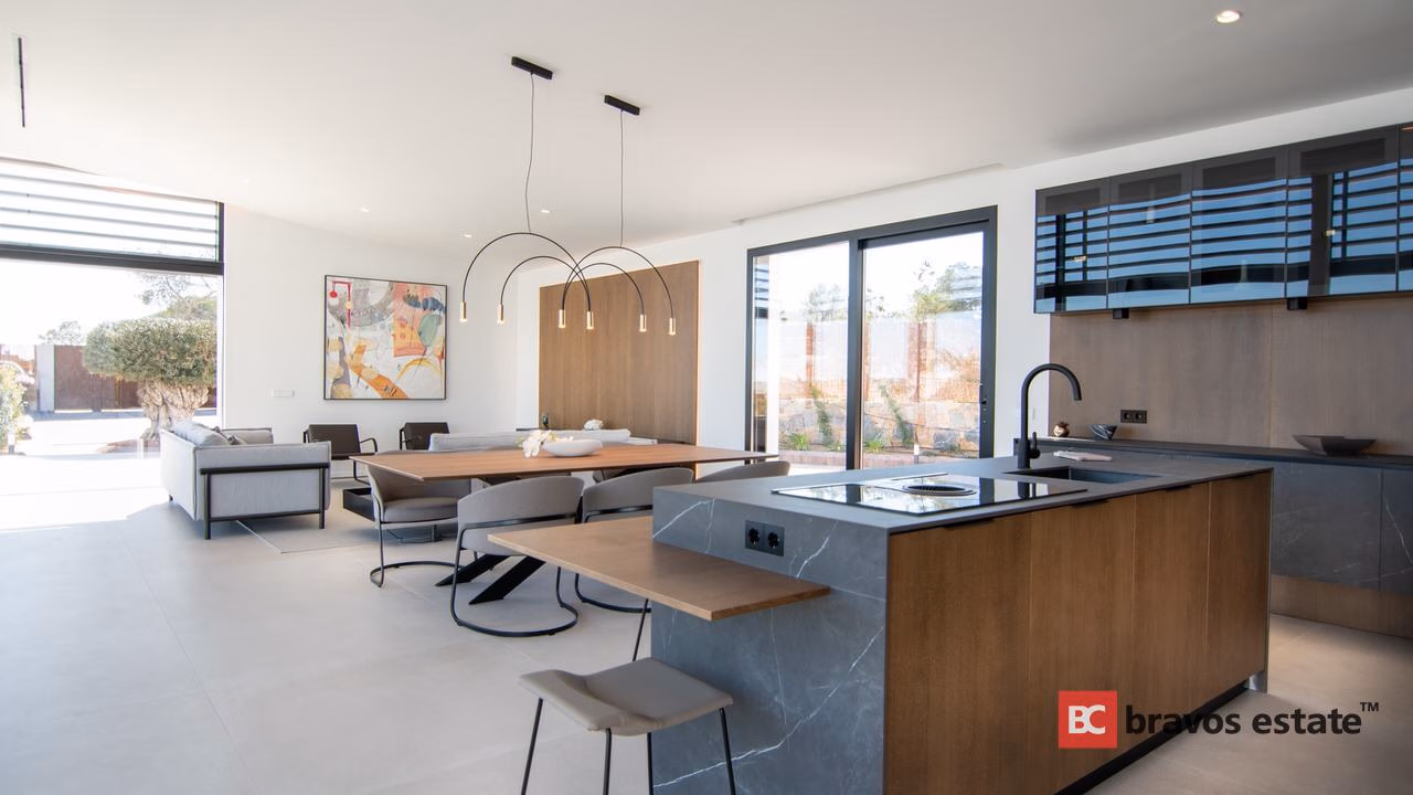 New Build 4-Bedroom Villa in Las Colinas · 210 m² - 17
