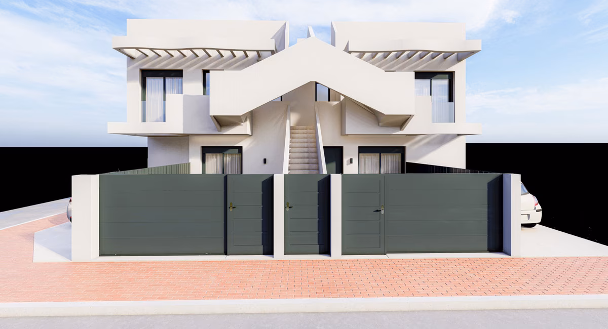 Alma Bungalows 2 — 2-Bedroom Bungalows in San Pedro del Pinatar 1