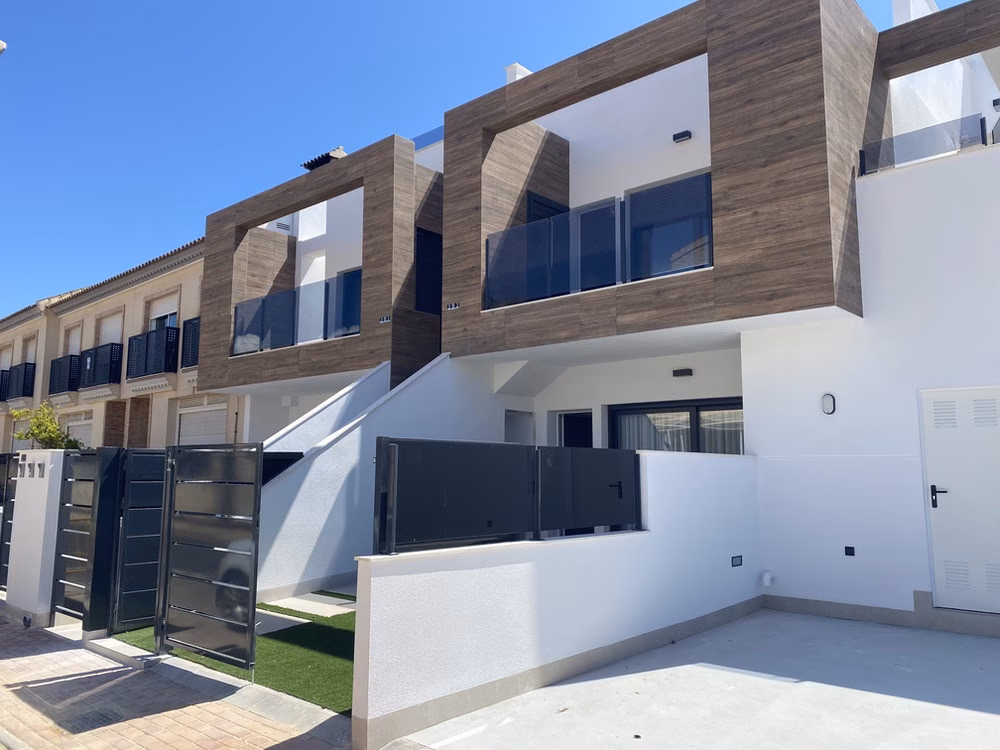 Alma de las Salinas II — Bungalows by the Salinas Park, San Pedro 1