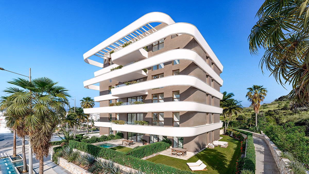 Coastal 22 — Estepona Centro, Costa del Sol 1