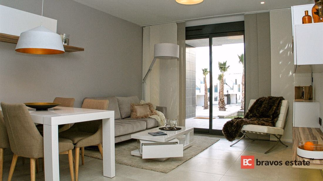 New Build 2-Bedroom Apartment in Guardamar del Segura · 98 m² - 5