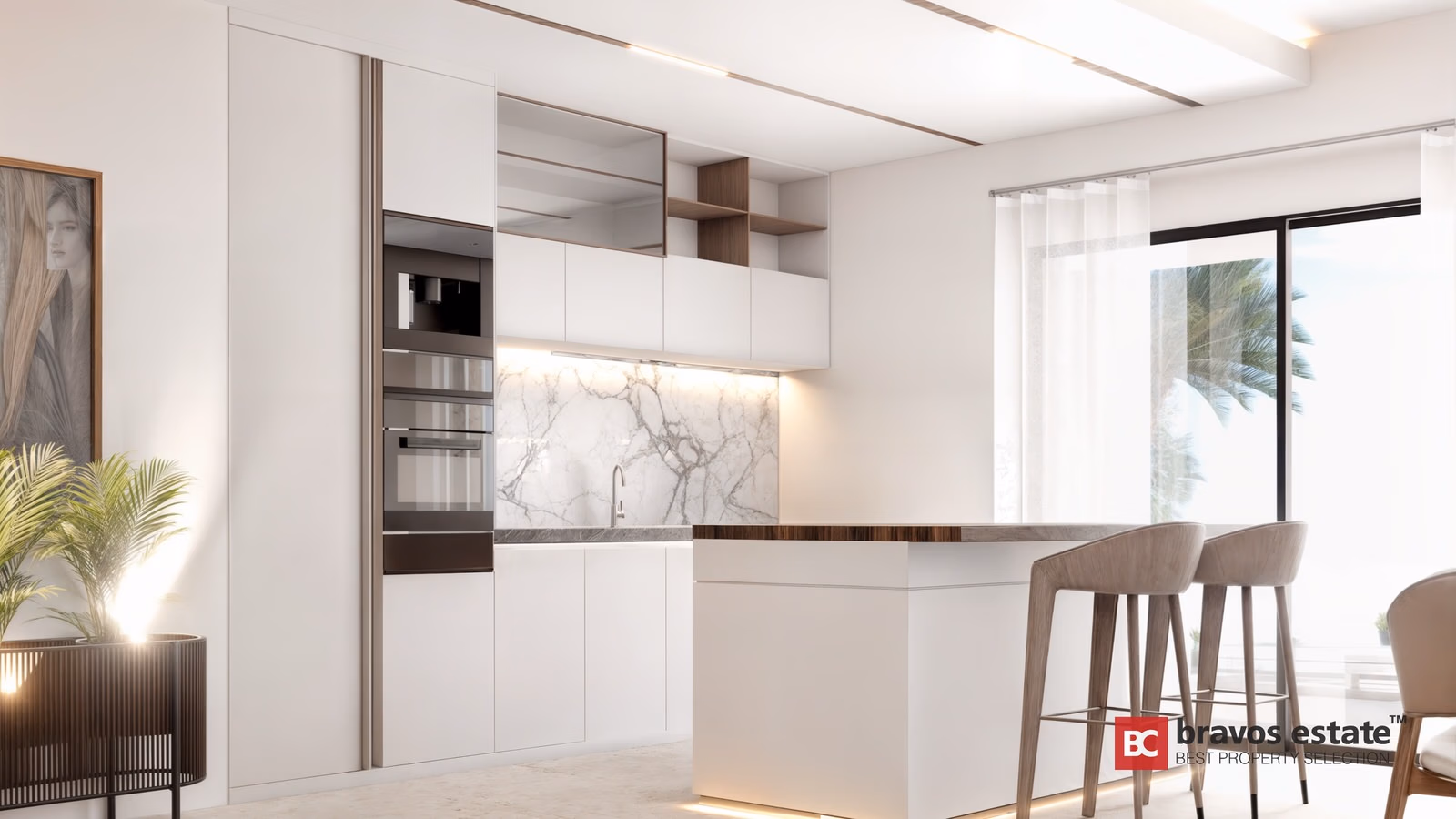 New-Build 3-Bed Villa in Finestrat, 144 m² - 8