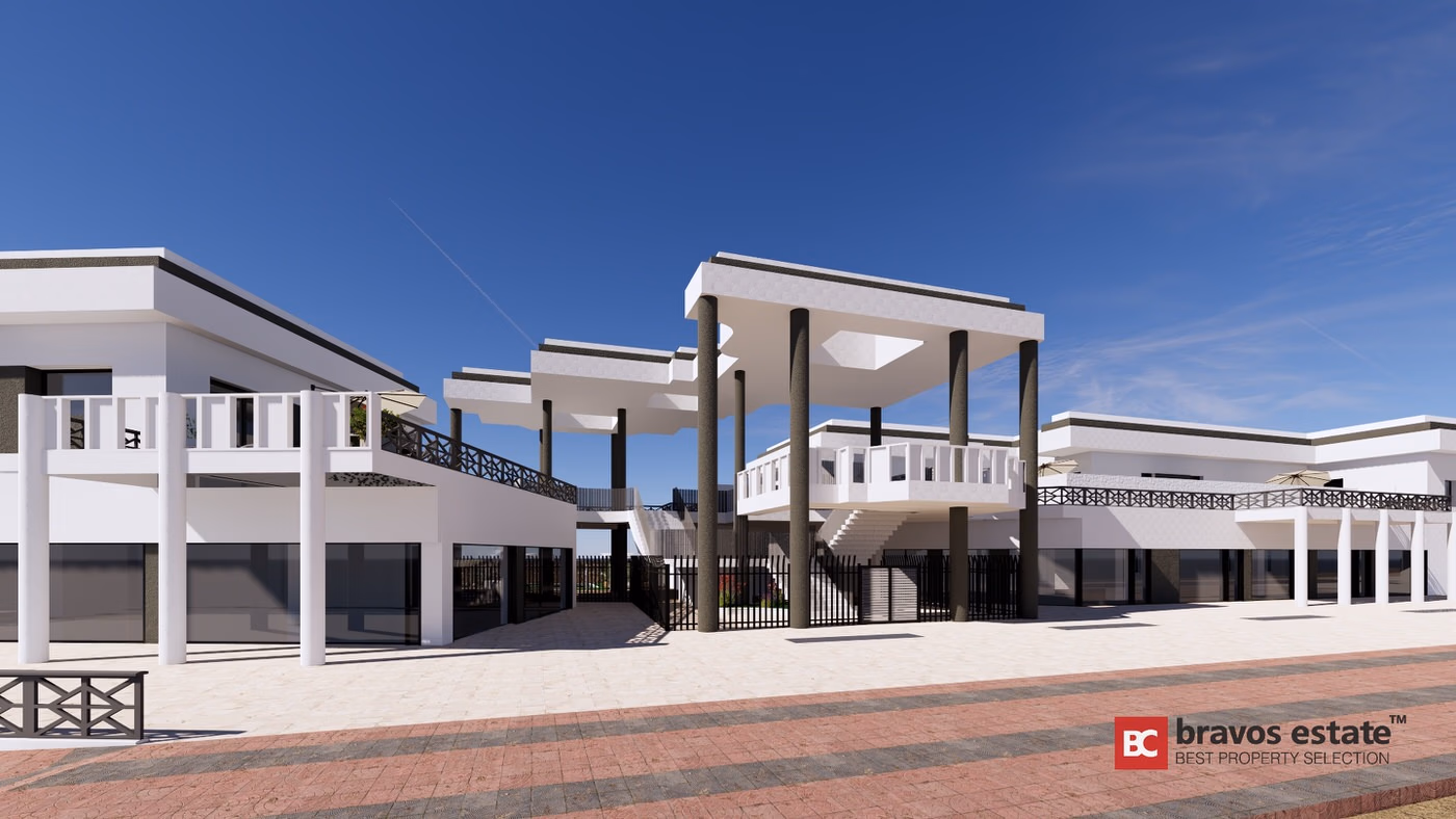 Apartamento de Obra Nueva de 2 Dormitorios en Algorfa - La Finca Golf & Resort - 6