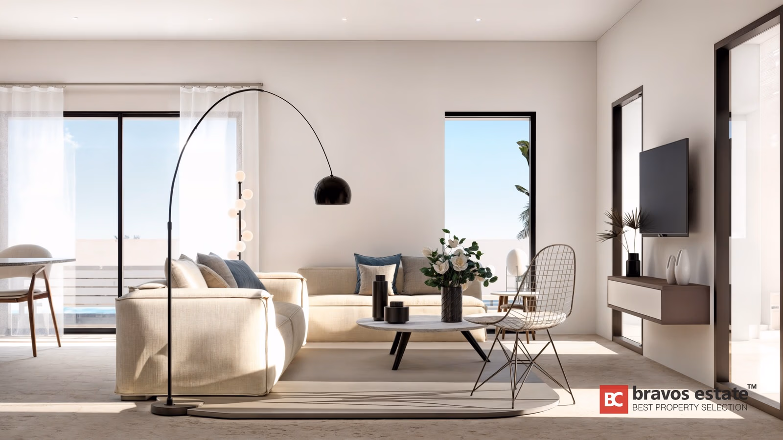 New-Build 3-Bed Villa in Finestrat, 144 m² - 5