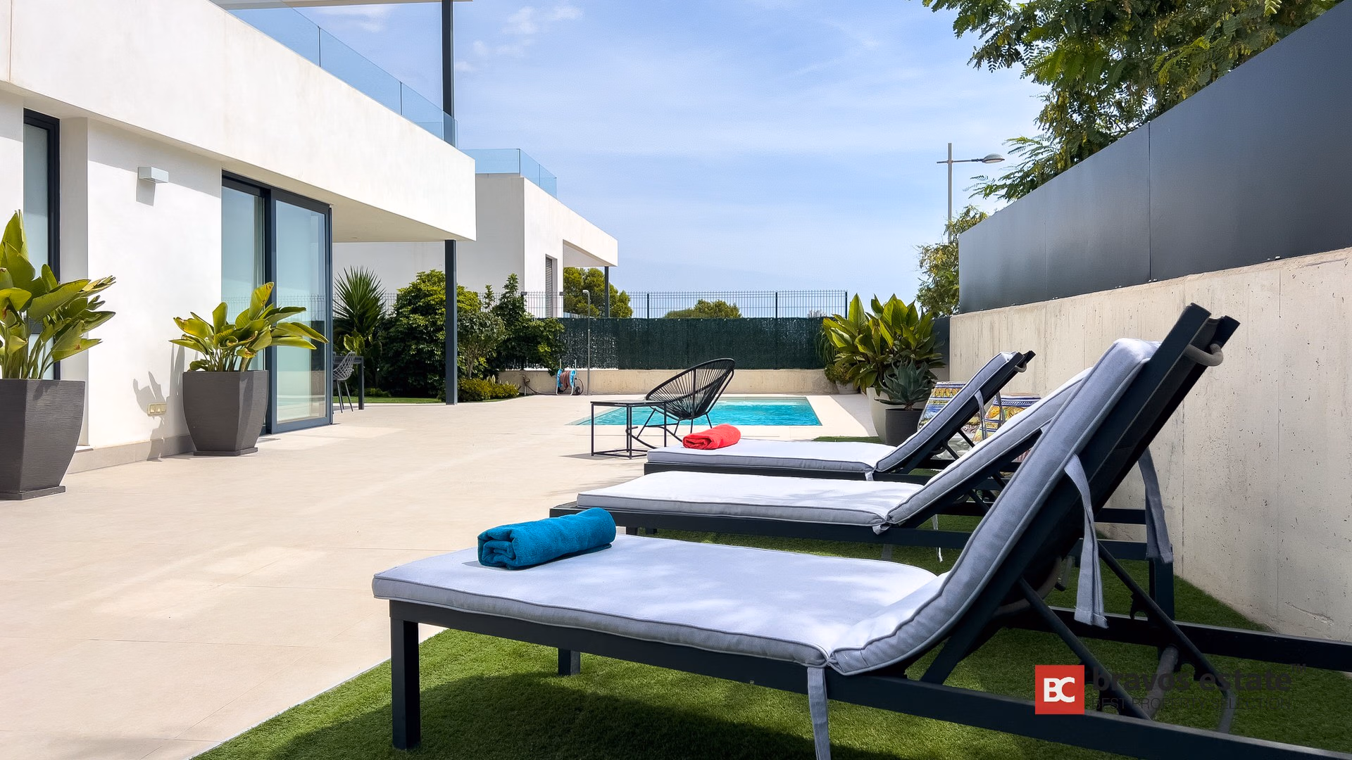 Villa Espaciosa de 3 Dormitorios en Finestrat - 9