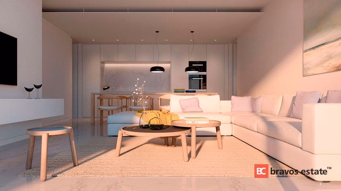 Beachside 2-Bedroom Apartment in Villajoyosa · 185 m² - 14