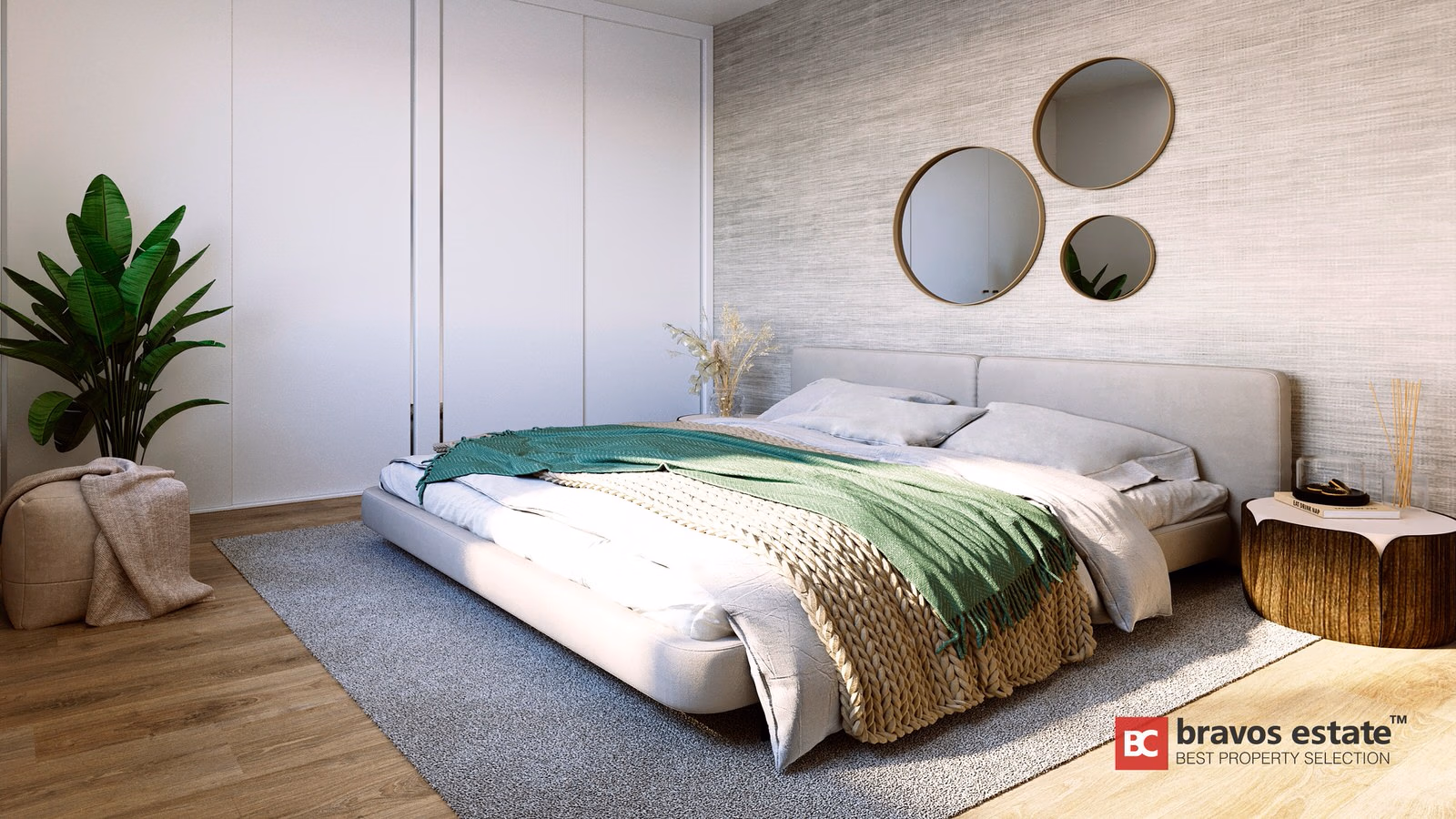 Apartamento de Obra Nueva de 3 Dormitorios en Elche - 11