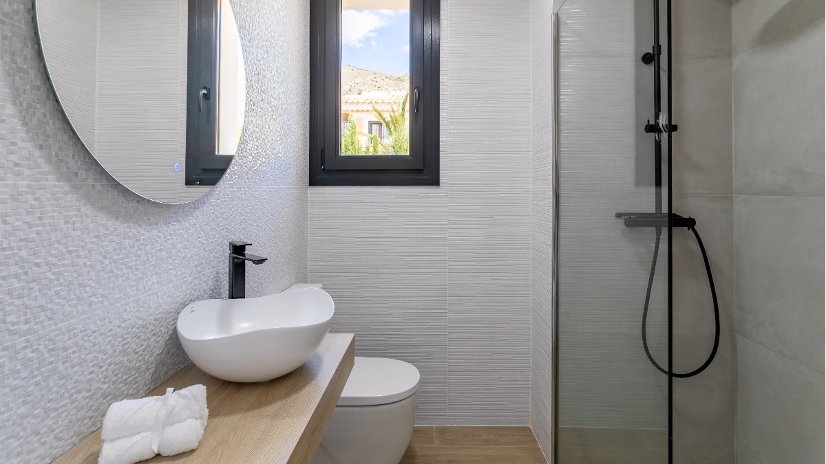 New Build 4-Bedroom Villa in Finestrat - 15