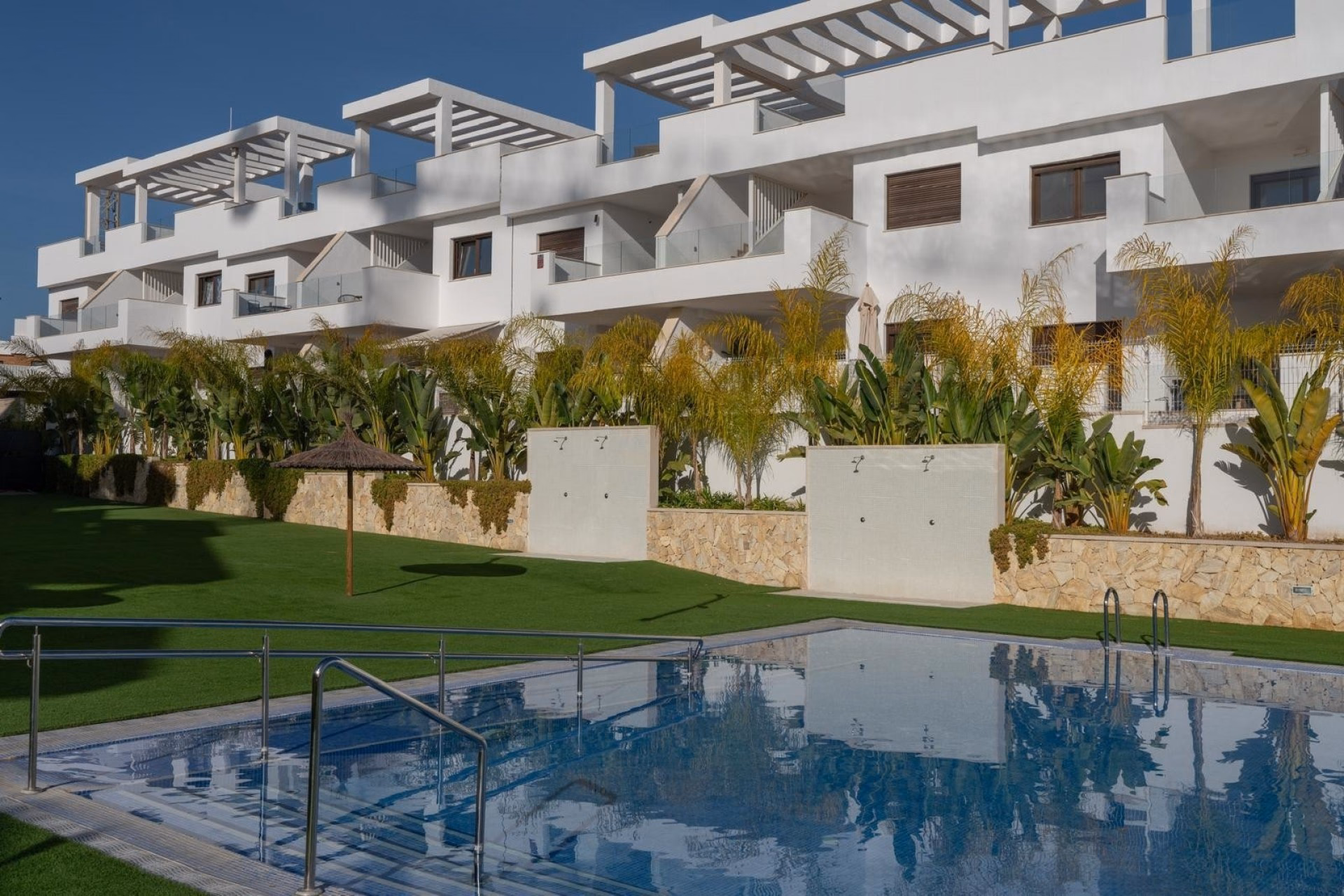 Balcón de Finestrat — 2-Bed Ground-Floor Apartment, Two Terraces, Built 2024 1