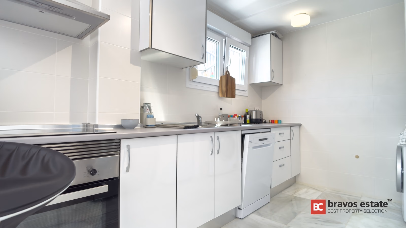 Apartamento Cerca del Mar de 2 Dormitorios en Villajoyosa · 150 m² - 10