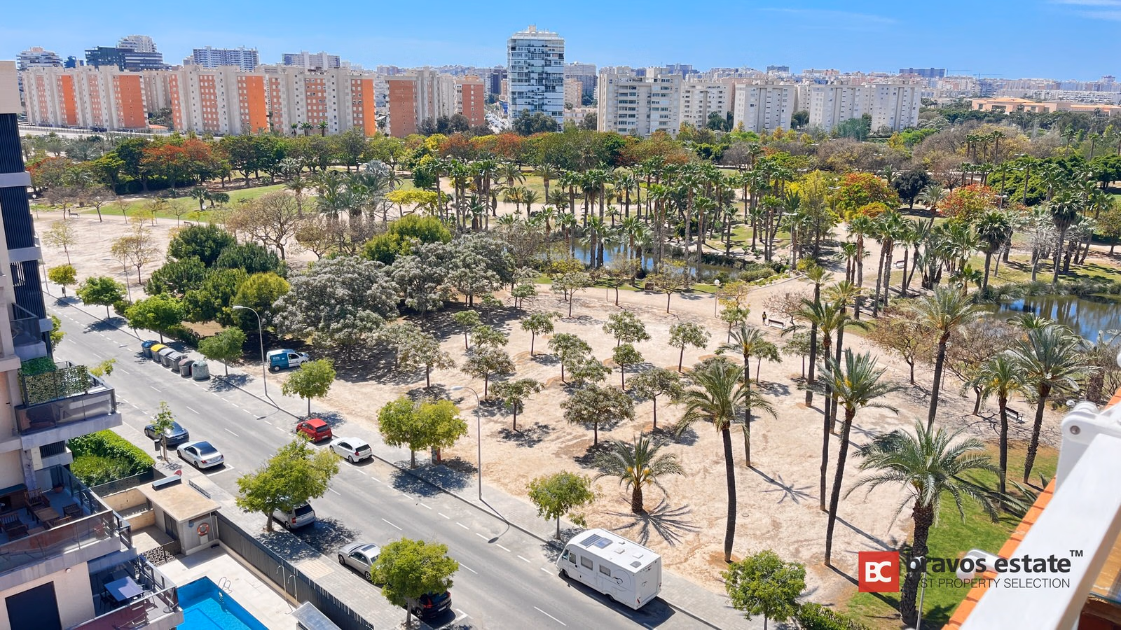 Beachside 2-Bedroom Apartment in Playa de San Juan · Ref 2001 - 19