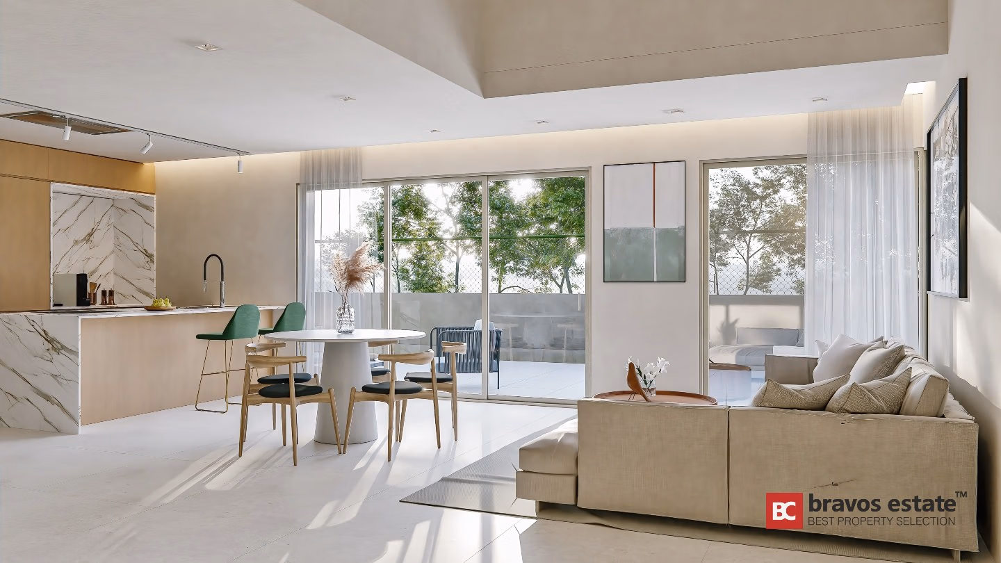 New-Build Villa in a Sierra Cortina Enclave, Finestrat - 6