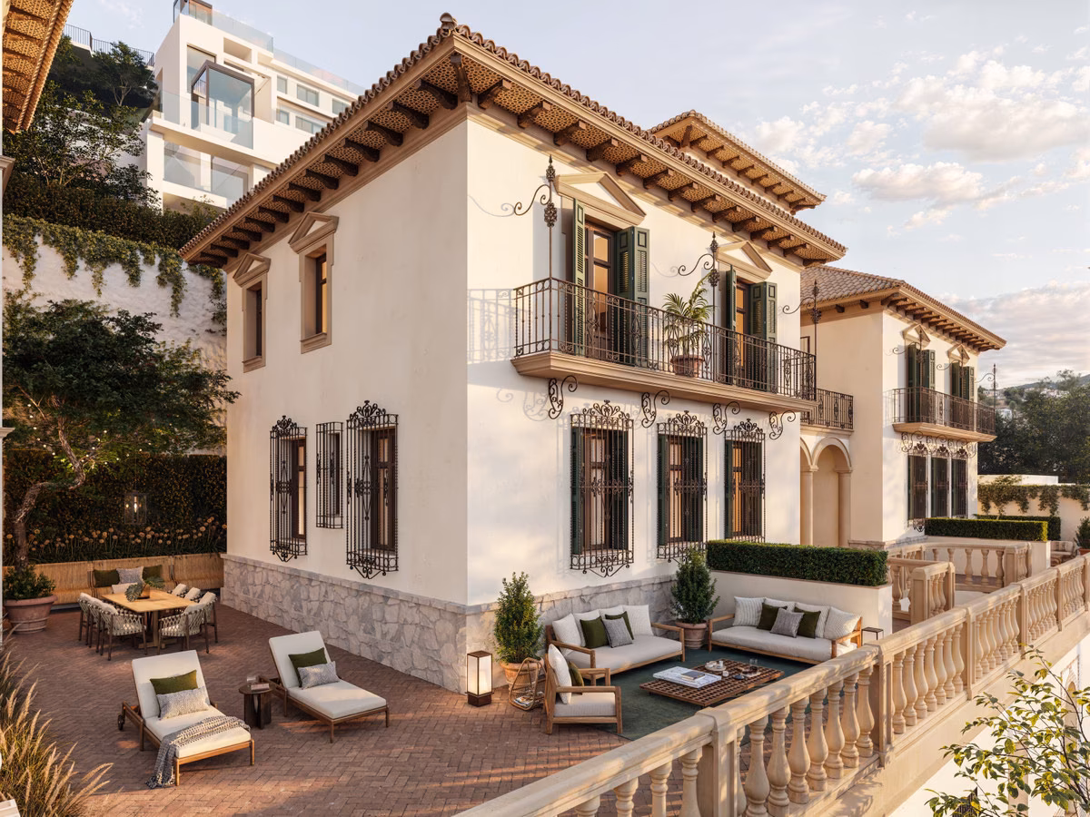 Be Grand El Limonar — 2 and 3-Bedroom Apartments in El Limonar, Málaga 1