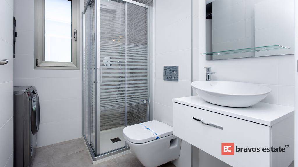 Apartamento de Obra Nueva de 3 Dormitorios en Villamartin · 93 m² - 18
