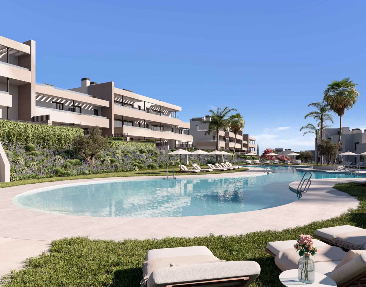 Bliss Homes — Family Apartments on the Doña Julia Golf Belt 1