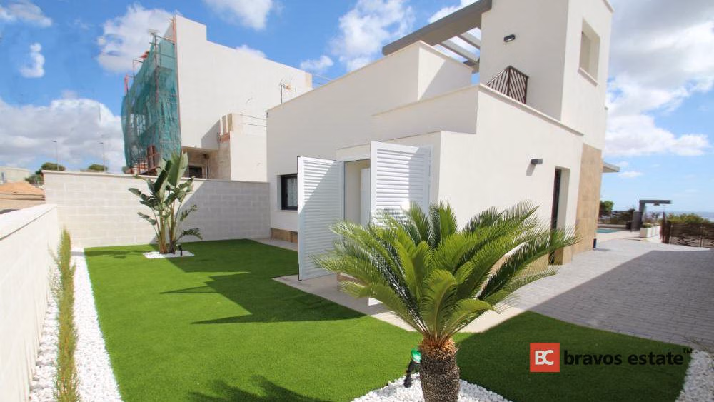 Вилла рядом с морем, 3 спальни в Кампоаморе · 92 m² - 16