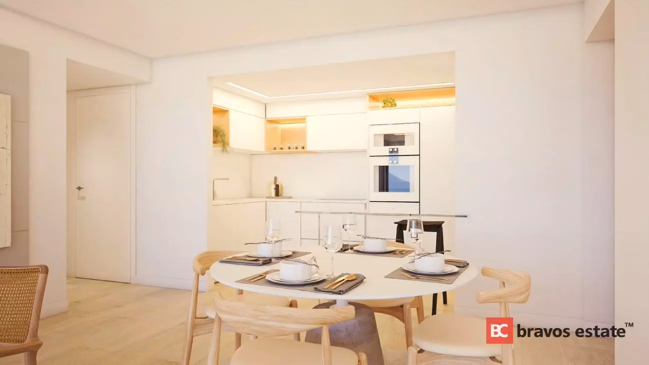 Apartamento Espacioso de 3 Dormitorios en Denia - 7