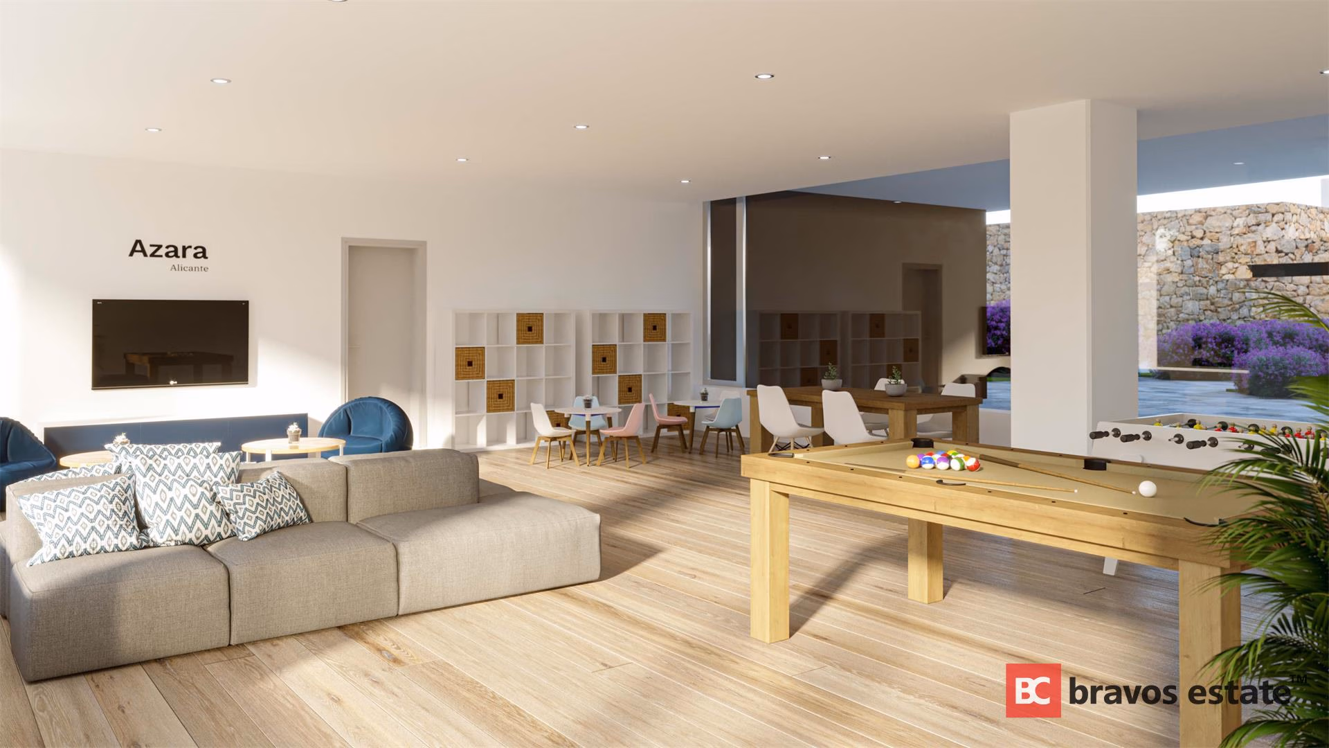 Beachside 4-Bedroom Apartment in Playa de San Juan · 136 m² - 14