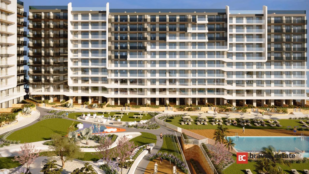 Апартаменты у моря, 2 спальни в Пунта-Приме · 87 m² - 2