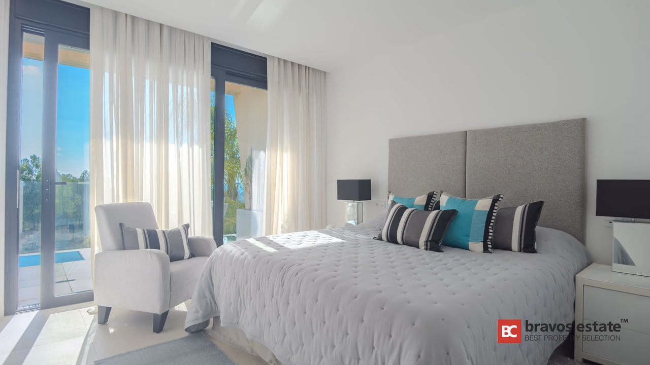 Spacious 3-Bedroom Villa in Finestrat - 24