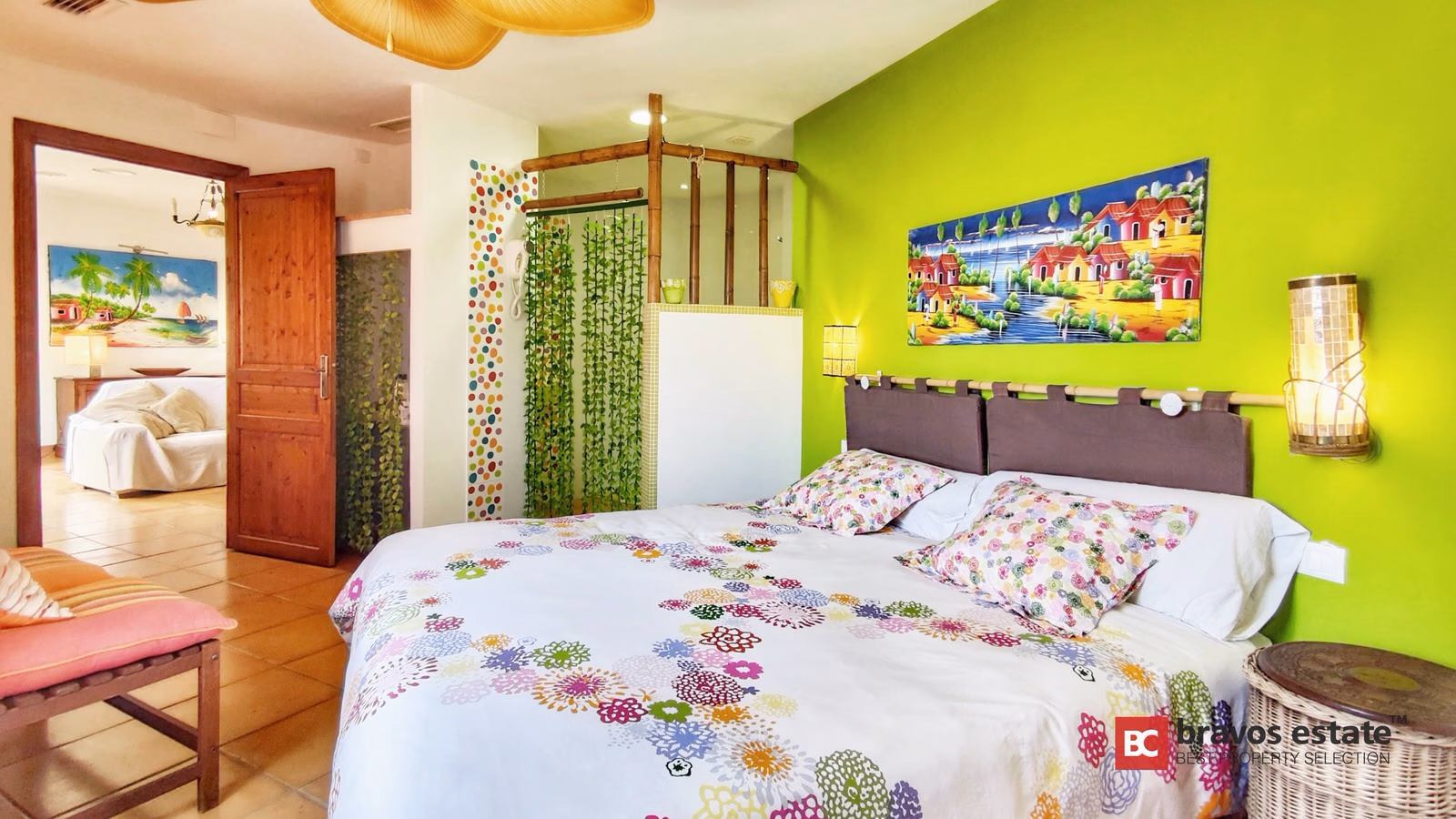 Beachside 9-Bedroom Villa in El Campello - 10