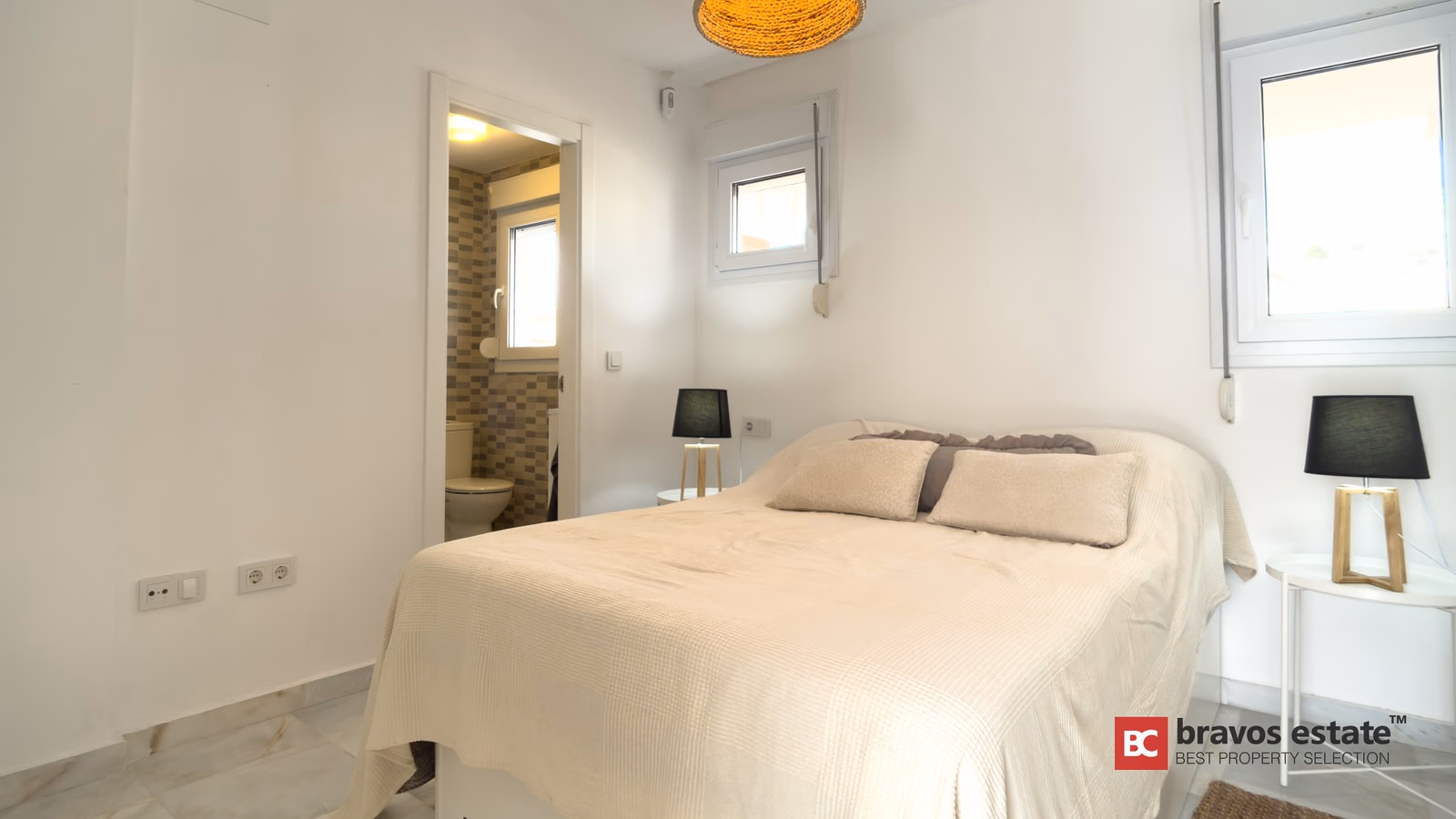 Apartamento Cerca del Mar de 2 Dormitorios en Villajoyosa · 150 m² - 11