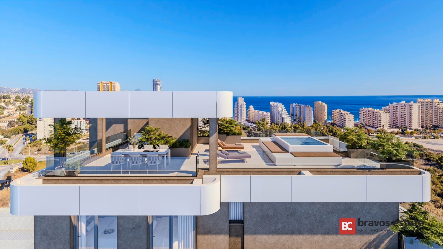 2-Bed Apartment with Salinas Park Views, Calpe - 13
