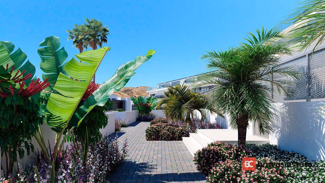 New Build 2-Bedroom Apartment in Finestrat · 98 m² - 12