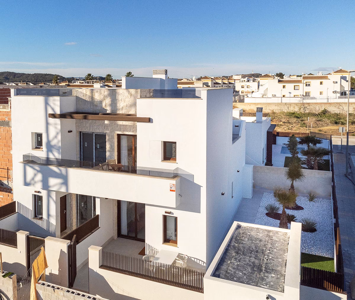 Casa Oranger — 3-Bedroom Semi-Detached Villas in Entrenaranjos, Vistabella Golf 1