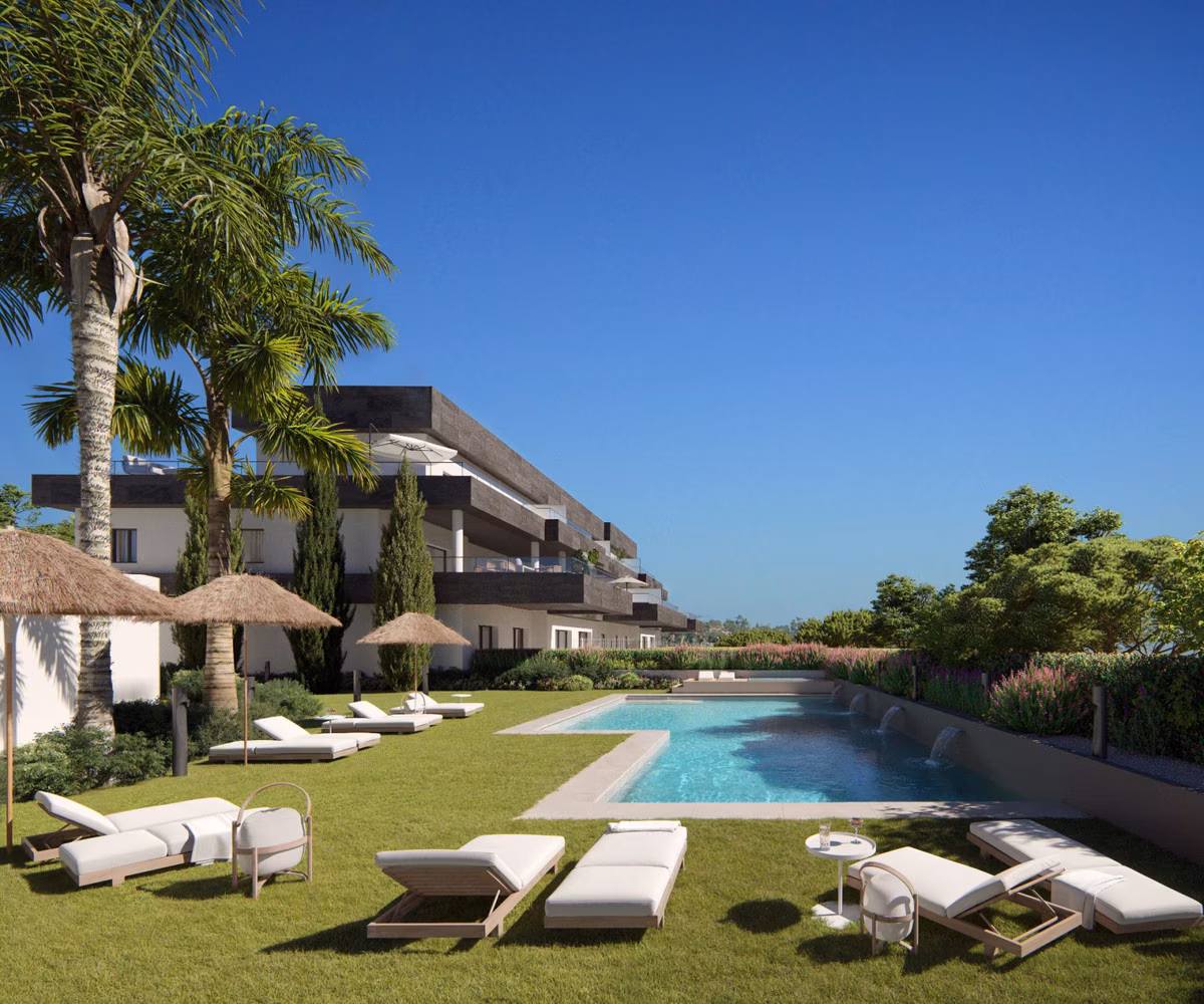 Casares Bay — 2- and 3-Bedroom Apartments and Penthouses in Marina de Casares 1