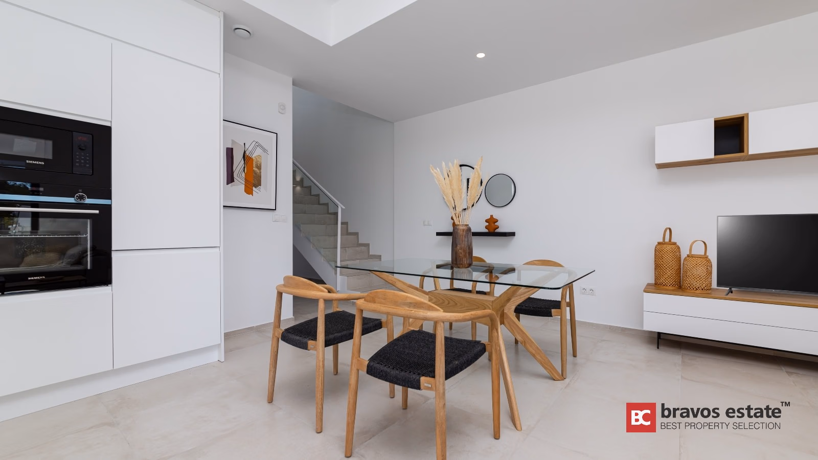 New Build 3-Bedroom Villa in Finestrat · 210 m² - 7