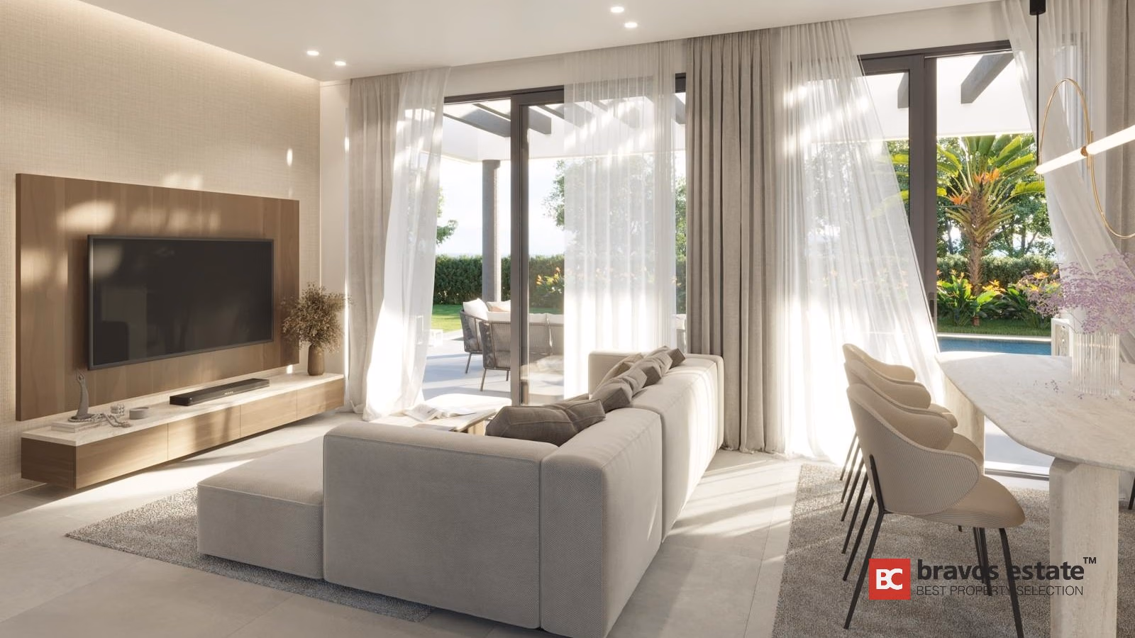 Semi-Detached Villa in Sierra Cortina, Finestrat - 4