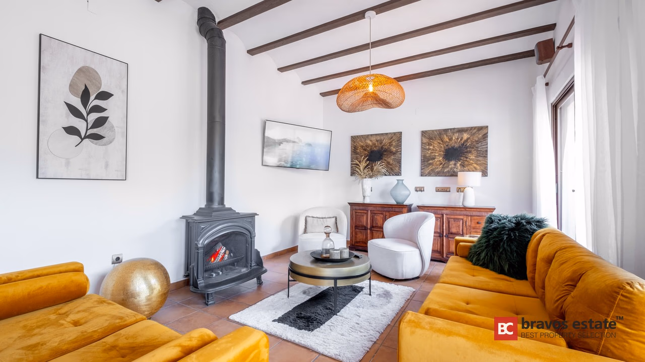 Villa De Lujo de 12 Dormitorios en Finestrat - 53