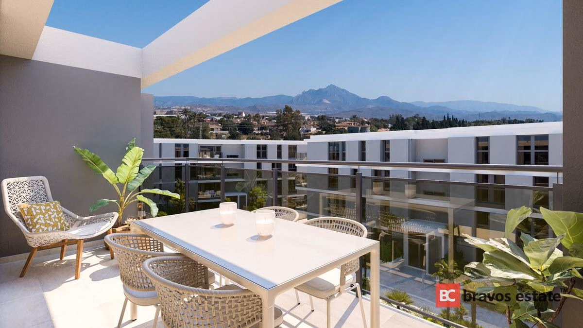 Apartamento de Obra Nueva de 2 Dormitorios en Playa de San Juan · 75 m² - 6