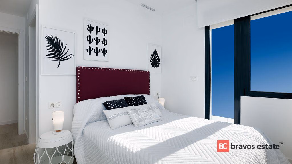 New Build 3-Bedroom Villa in Cabo Roig · 131 m² - 4