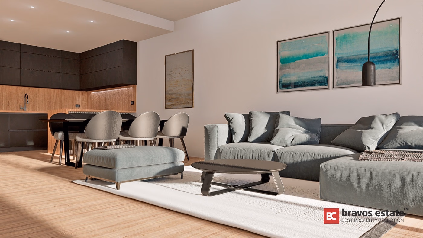 Bungalow de Obra Nueva de 2 Dormitorios en Finestrat · 130 m² - 12