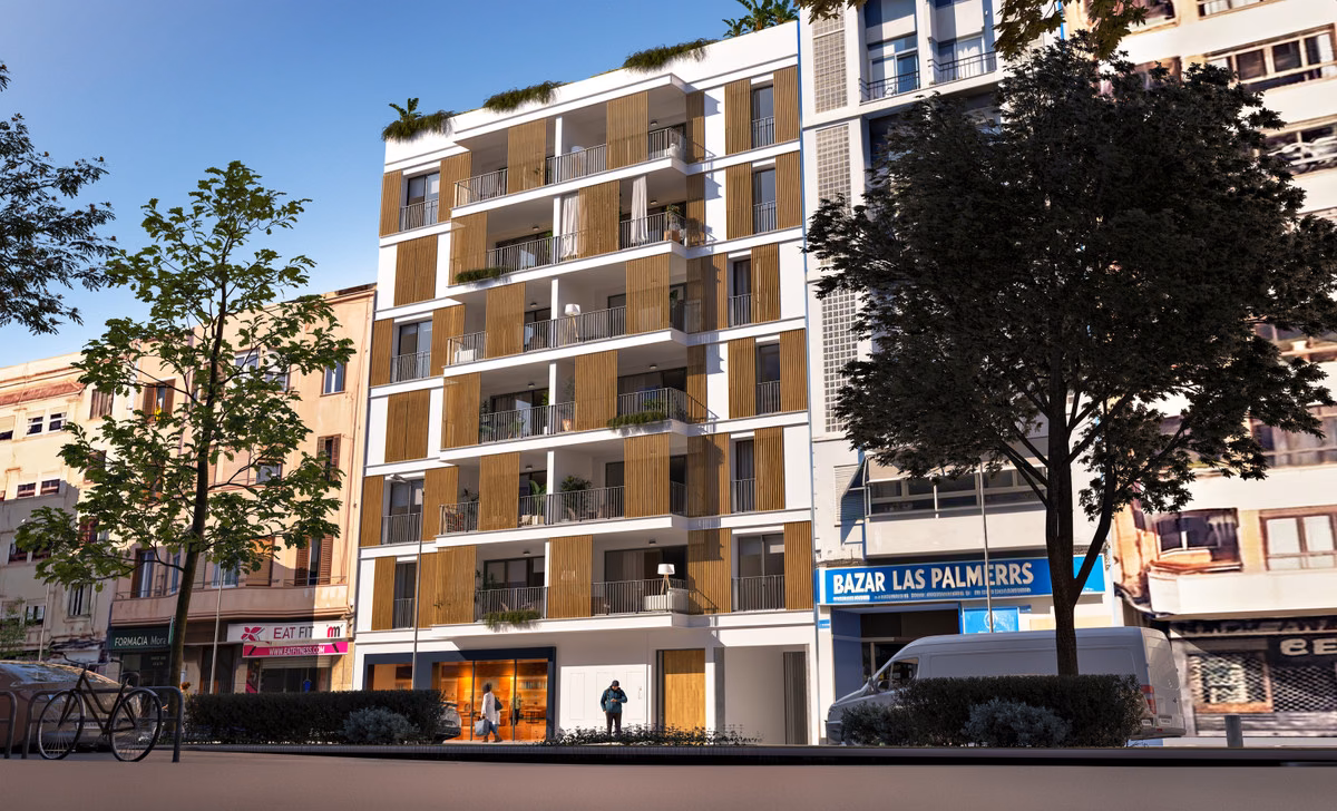 Cor 39 — 2 & 3 Bedroom Apartments in Palma de Mallorca 1