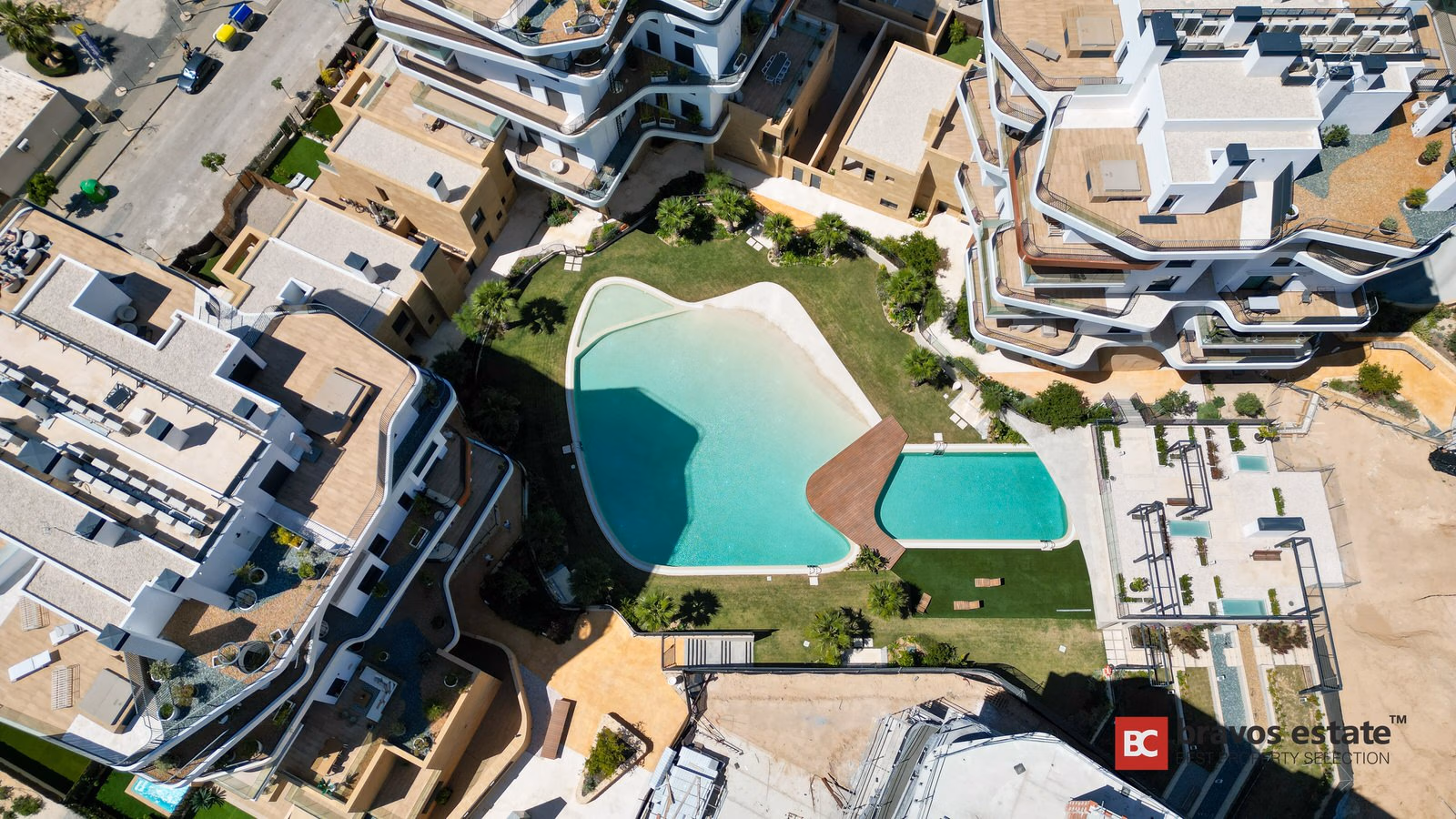 Apartamento de 3 Dormitorios en Primera Línea, Villajoyosa - 10
