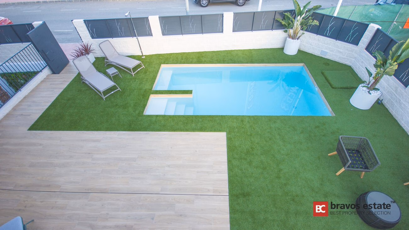 New Build 3-Bedroom Villa in Ciudad Quesada · 170 m² - 16