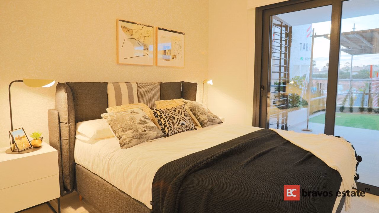 Beachside 3-Bedroom Apartment in La Zenia - 4