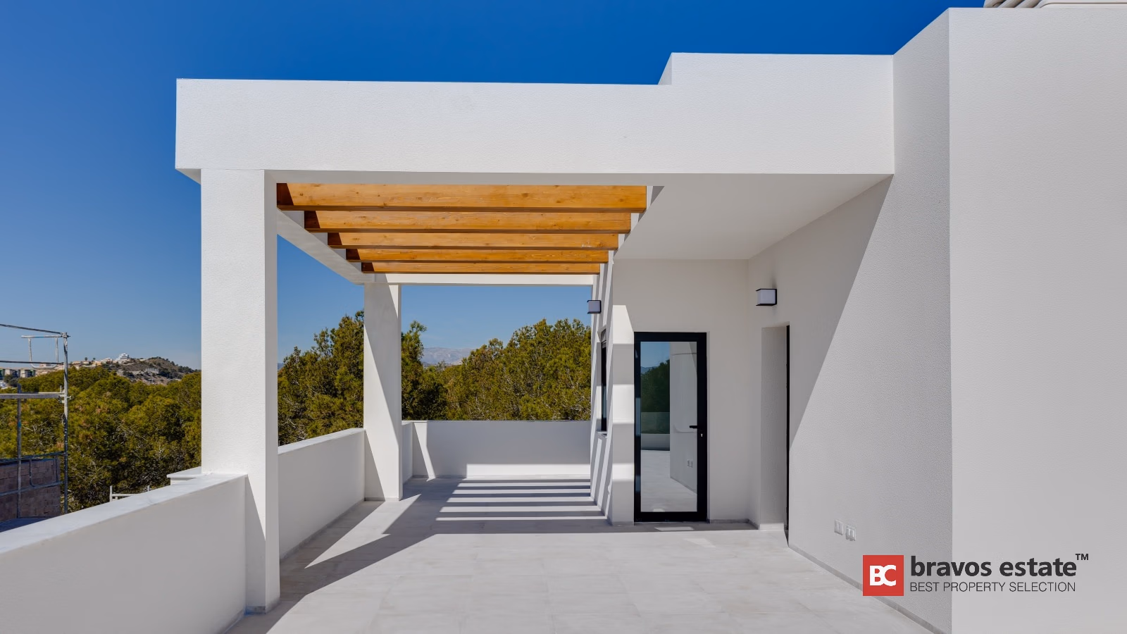 New Build 3-Bedroom Villa in Finestrat · 210 m² - 13
