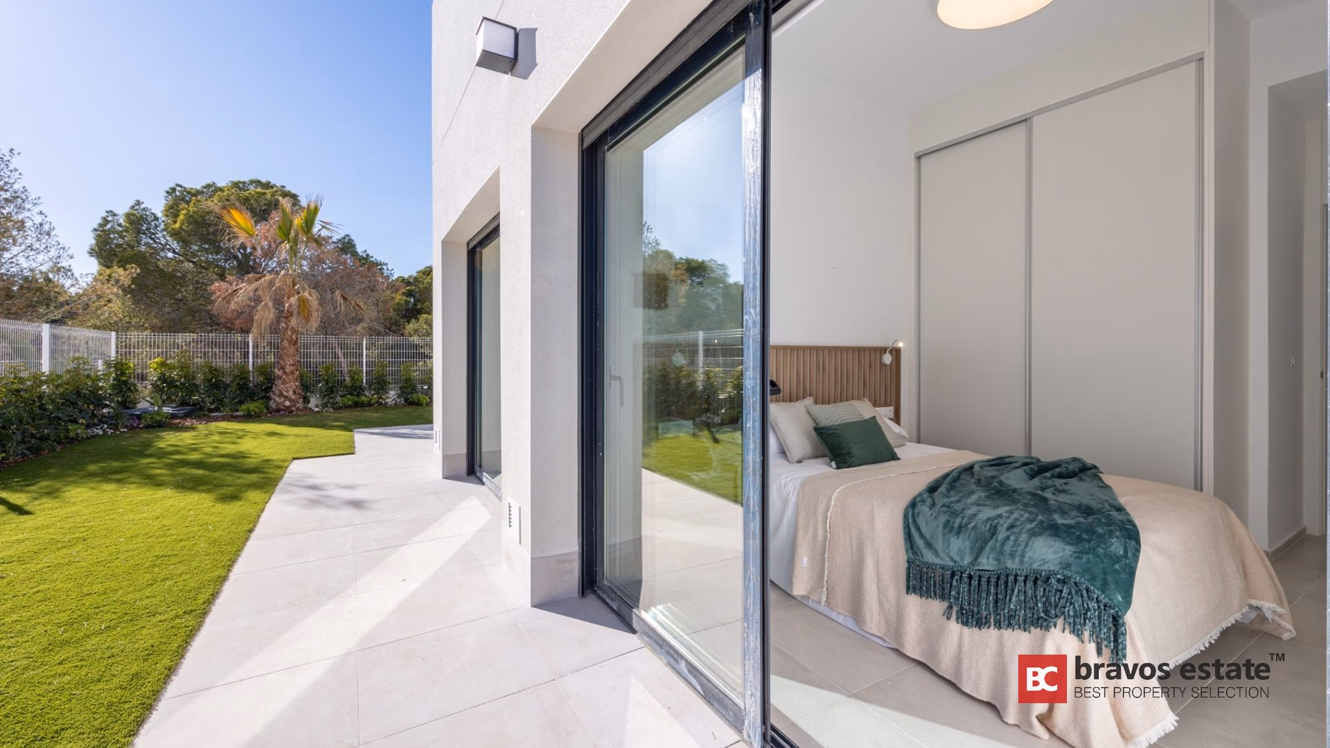 New Build 3-Bedroom Villa in Finestrat · 210 m² - 12