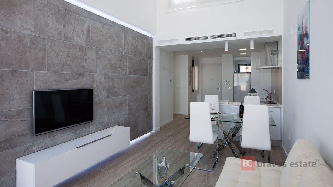 New Build 3-Bedroom Villa in Campoamor - 13