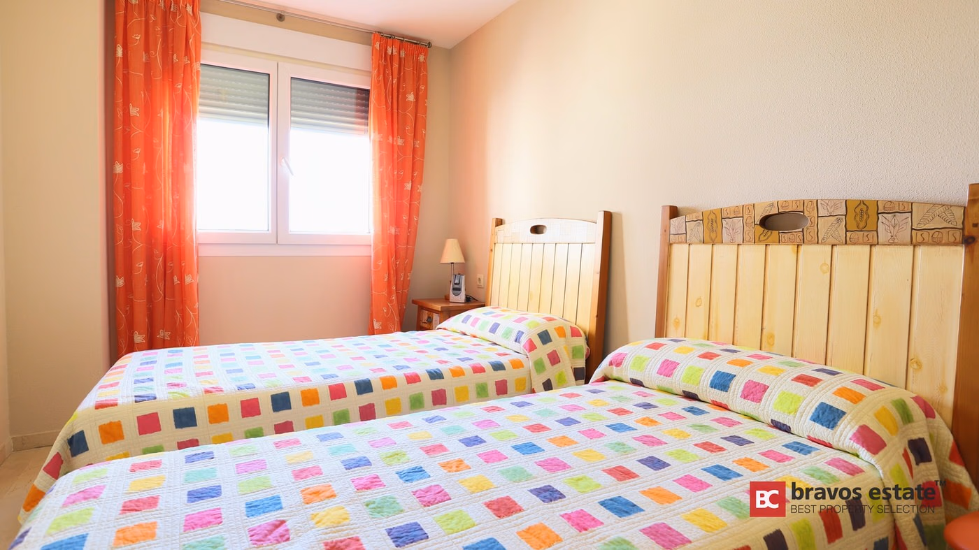 Beachside 3-Bedroom Apartment in El Campello - 9
